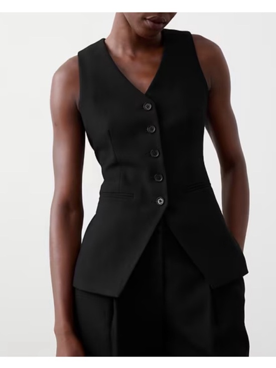 Banana Republic Tops - Banana Republic WEAVE VEST